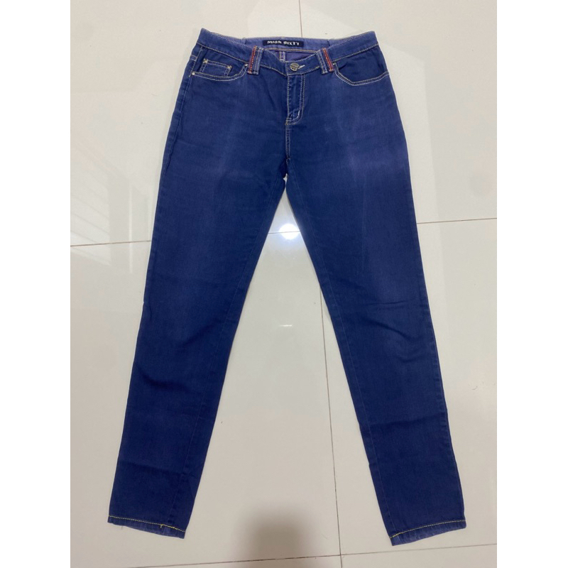 Miss Sixty Jeans Blue Skinny