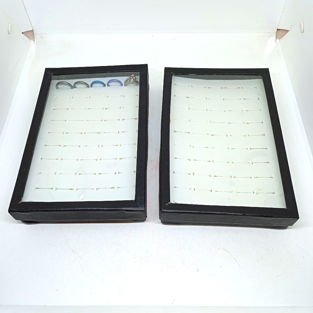 Kotak Display Cincin Box Display Cincin Kotak display Perhiasan