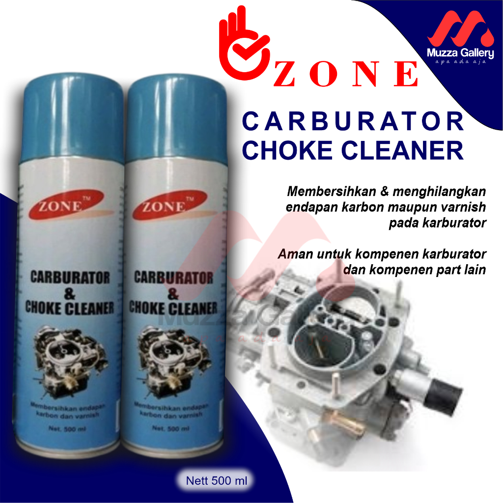 Pembersih karburator mobil motor | carburettor cleaner