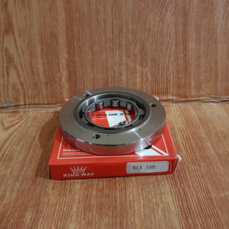 ONE WAY ONEWAY RUMAH PELOR STATER ASSY KLX 150 OLD