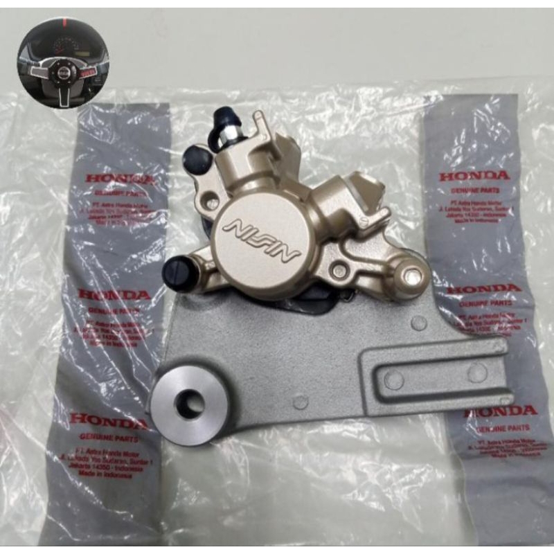 KALIPER BELAKANG HONDA SONIC 150
