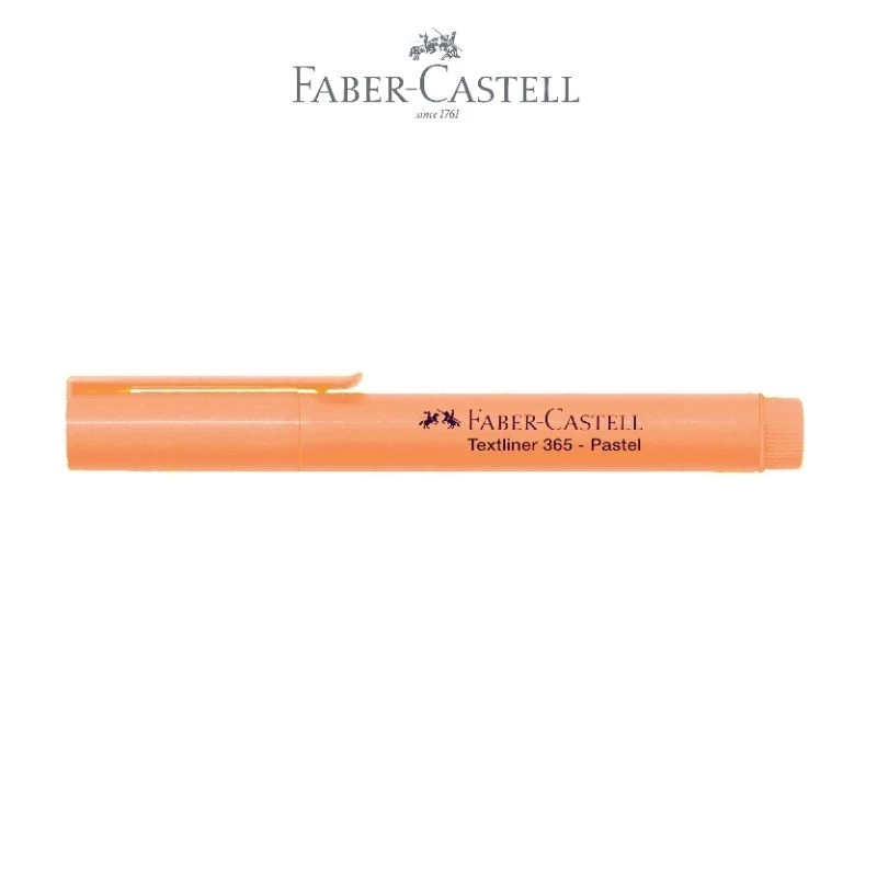 

Faber-Castell Textliner 365 Pastel Supersoft