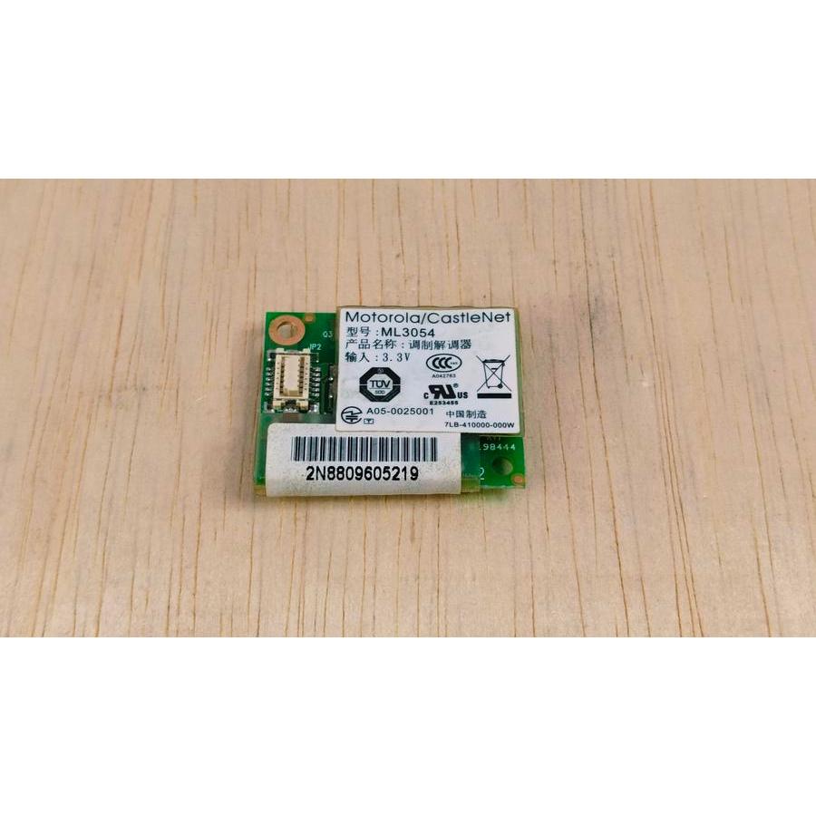 Modem Card Laptop Axioo M54SR M540SR
