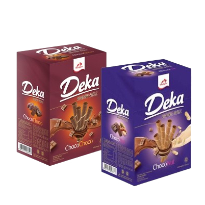 

DEKA ROLL 1 BOX ISI 24 PCS 6.5g Choco Choco/KEJU