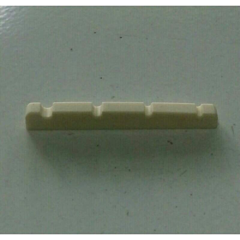 NUT BASS PRECISION JAZZBASS 4 string ukuran 41 42 43  Utk squier fender tokai greco Bacchus cort roc