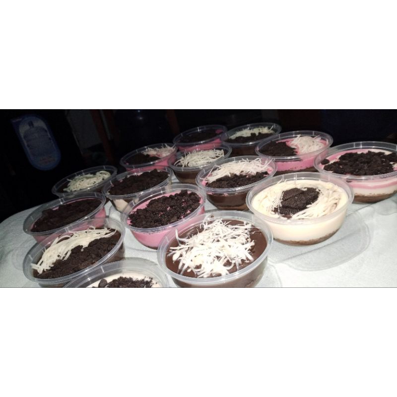 

BROWNIES LUMER,CAKE BOX 250ml