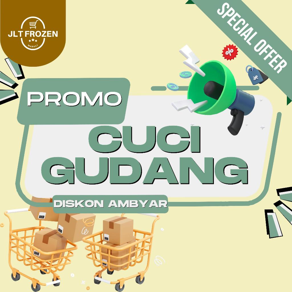 

PROMO CUCI GUDANG DISKON AMBYAR MEI 2025 / SALE!!! / DISCOUNT