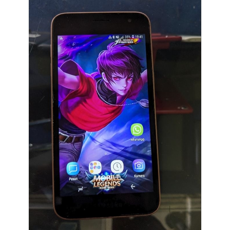 Samsung galaxy J2 core normal second berkualitas