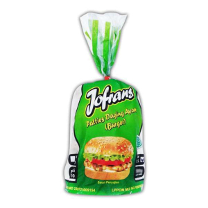

JOFRANS Chicken Patties isi 15 Pcs 900 Gram
