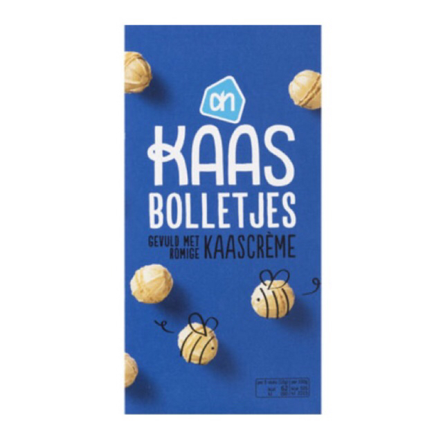 

AH Kaas bolletjes roomkaas (Belanda)