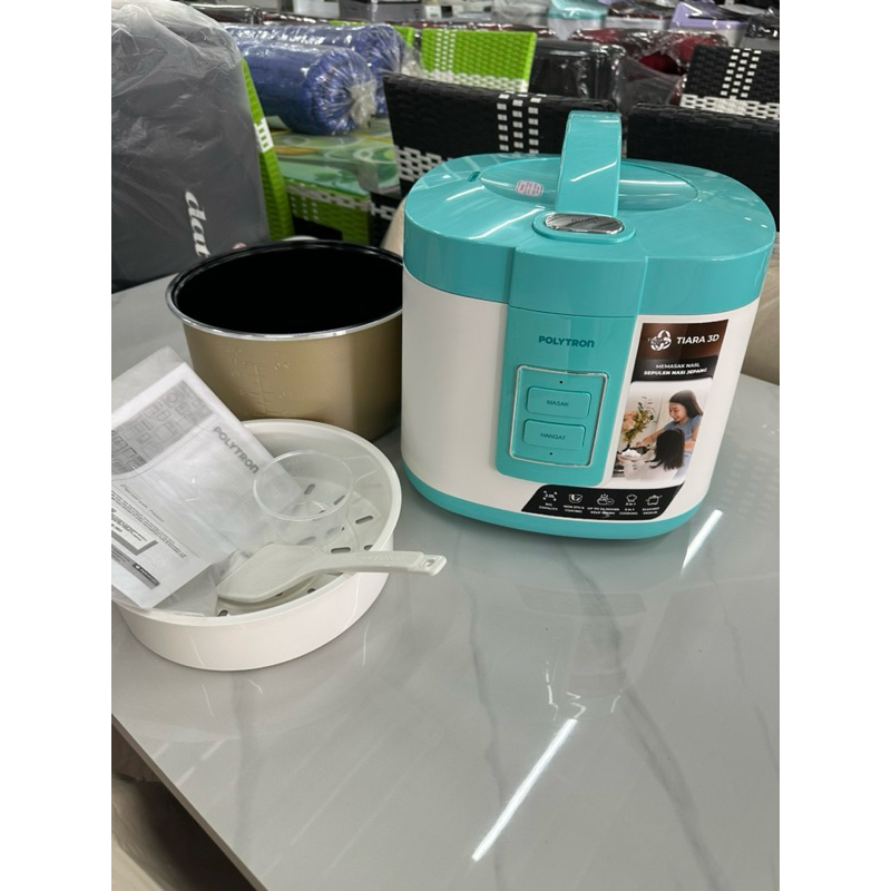 Magic Com Polytron 2 Liter