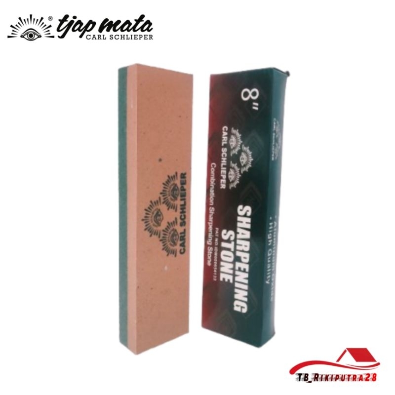 Amril schlieper original batu asah pisau perkakas Asahan