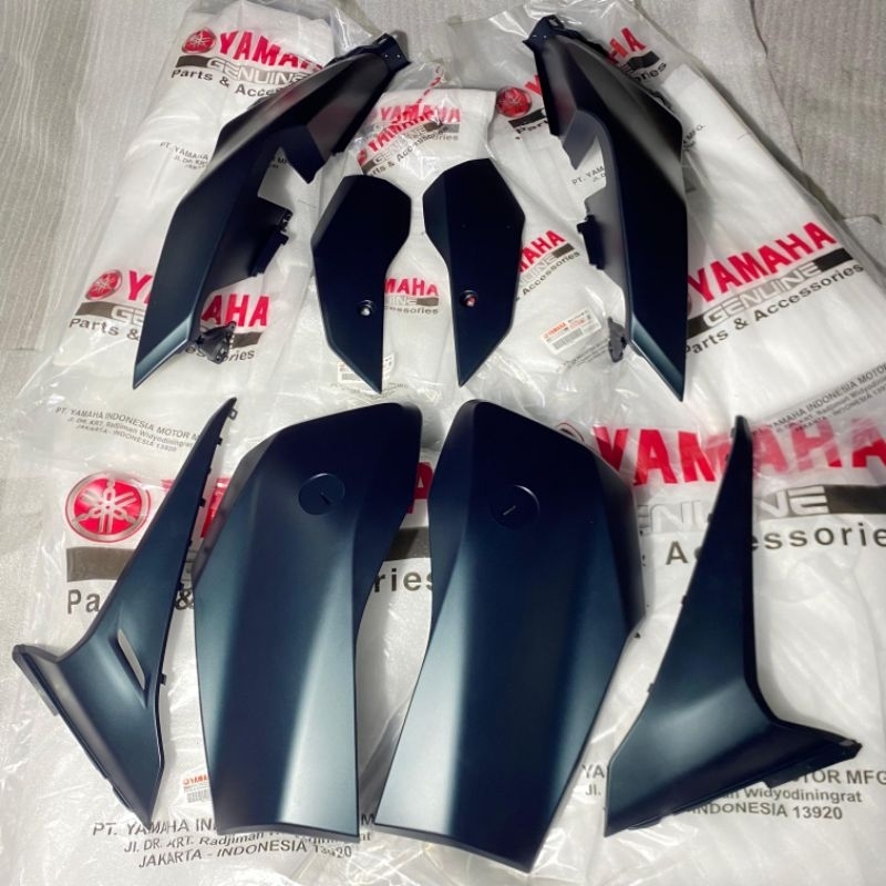 body xmax connectied body xmax hijau body yamaha xmax