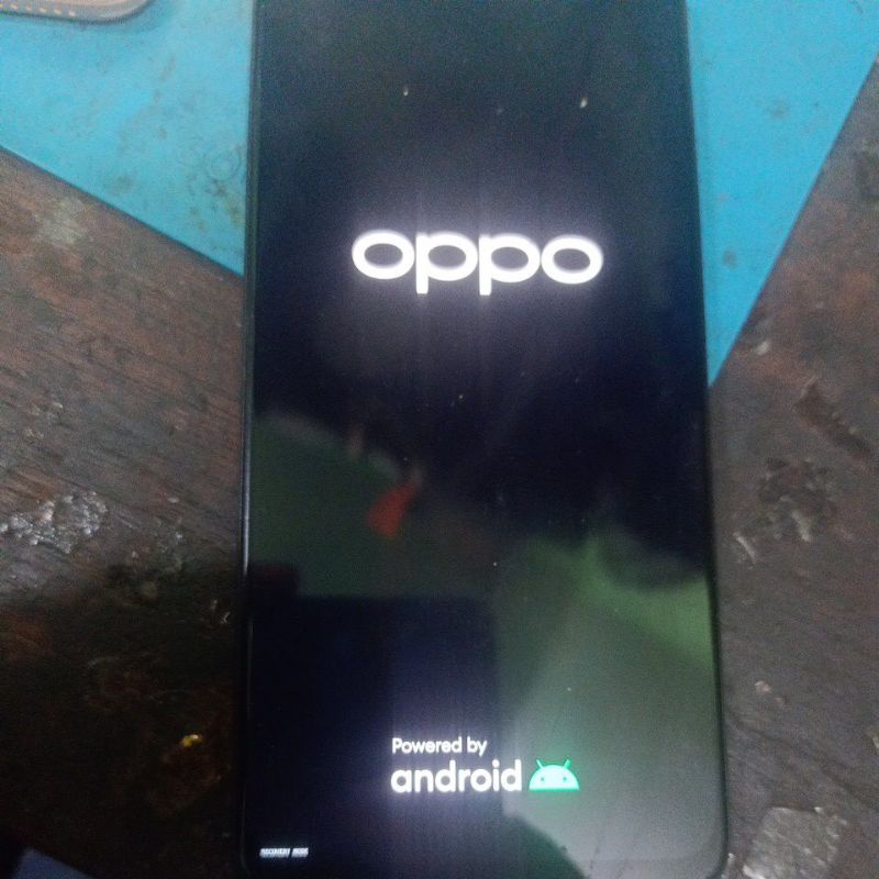 mesin Oppo F9