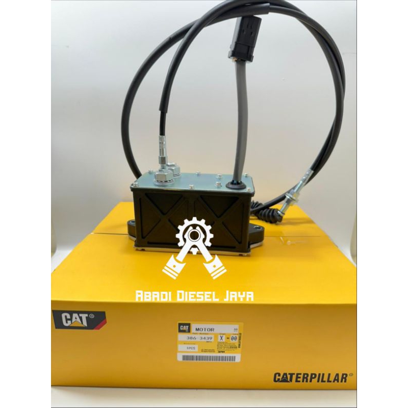 Motor Gas 320D2 386-3439