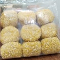

Singkong Lumer Coklat Keju