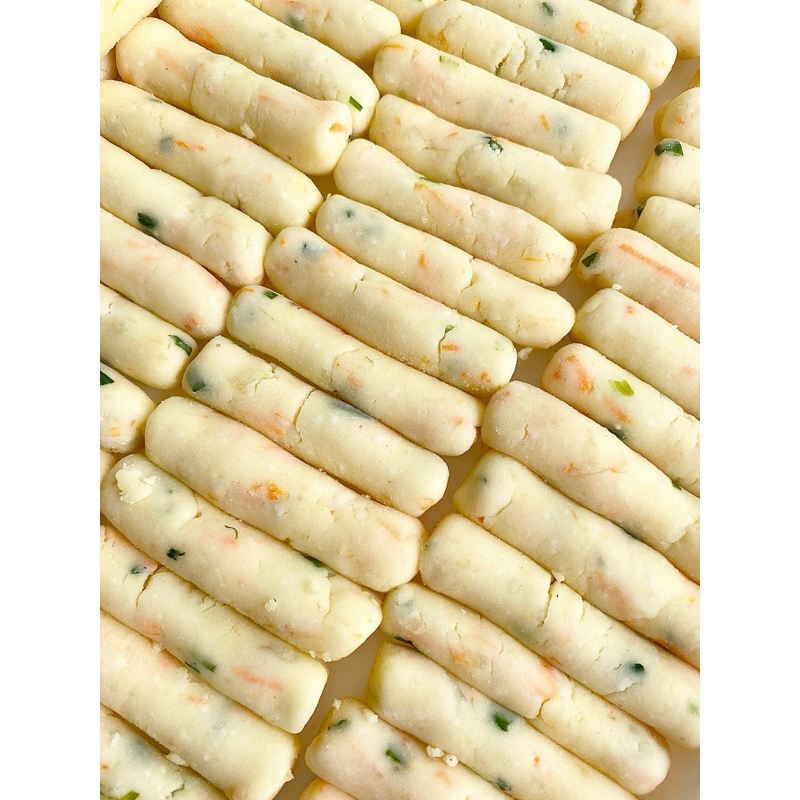 

POTATO CHEESE STICK / STIK KENTANG KEJU
