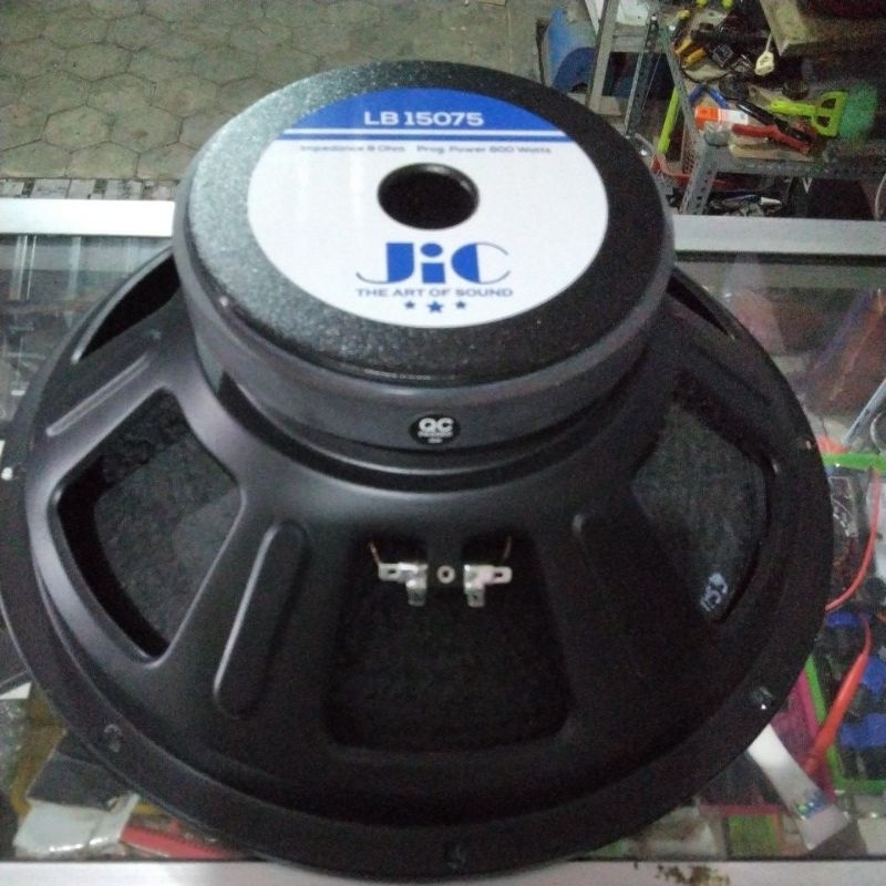 SPEAKER JIC LB 15075 VC 3 INCh