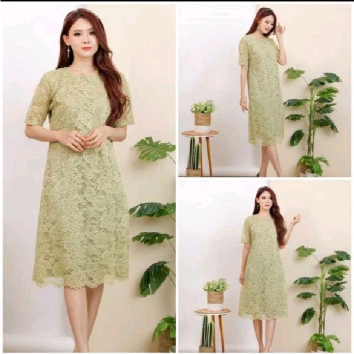 DRES BRUKAT CORNELY/DRES PESTA/DRES PREMIUM/DRES NATAL MODERN 2025