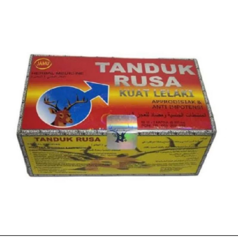 

rasa tanduk original