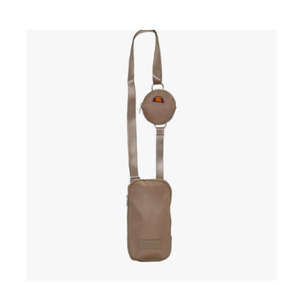 tas selempang Ellesse Unisex Small Sling Bag. Tas Selempang Unisex Original - BRIGHT BEIGE