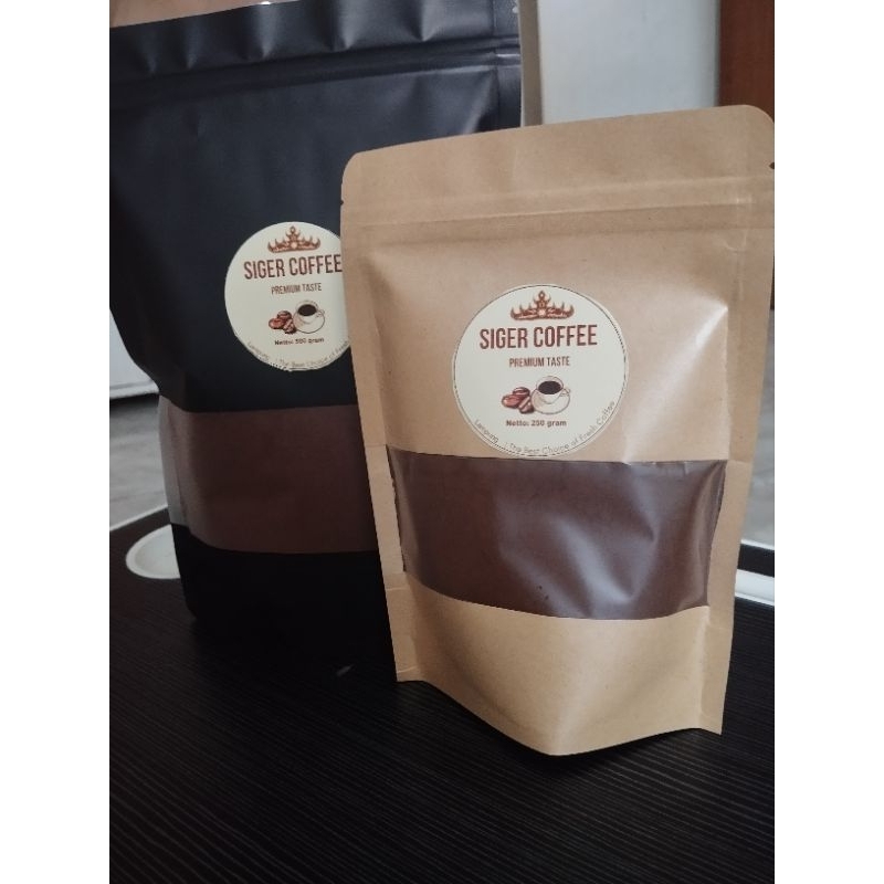 

SIGER COFFEE