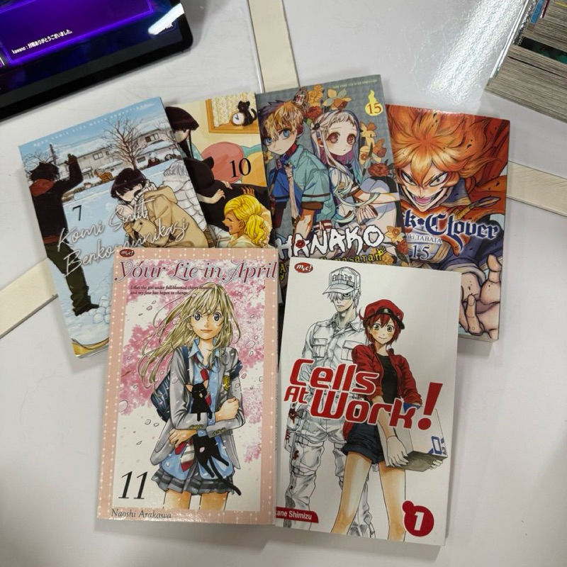 pre loved komik manga indo
