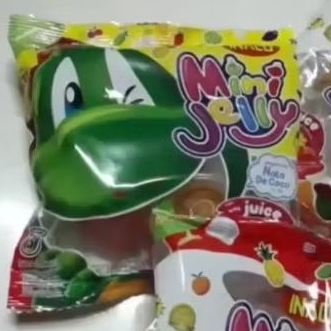 

( Merry s~) (Promo) Jelly inaco isi 5/jelly aneka rasa murah