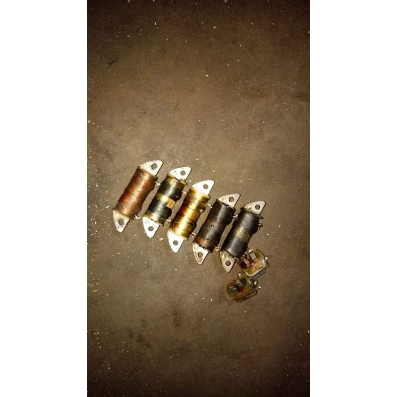 spul pengapian alfa/rx King original