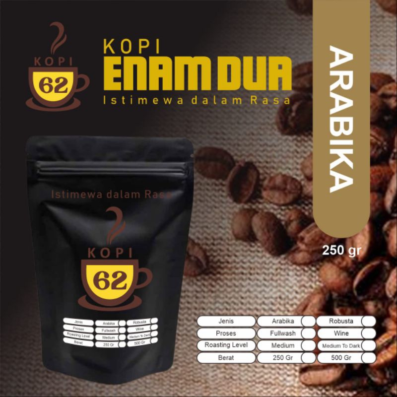 

Arabika_Fullwash500gr