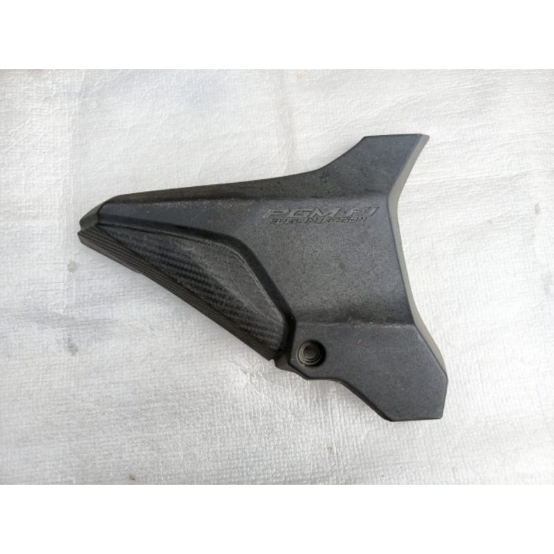 COVER TUTUP AKI MAINTENANCE COVER BATTERY KANAN SUPRA GTR 150