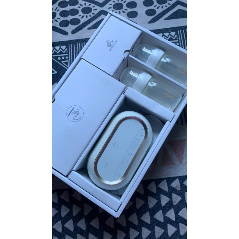 Spectra Dual Compact 9 Second