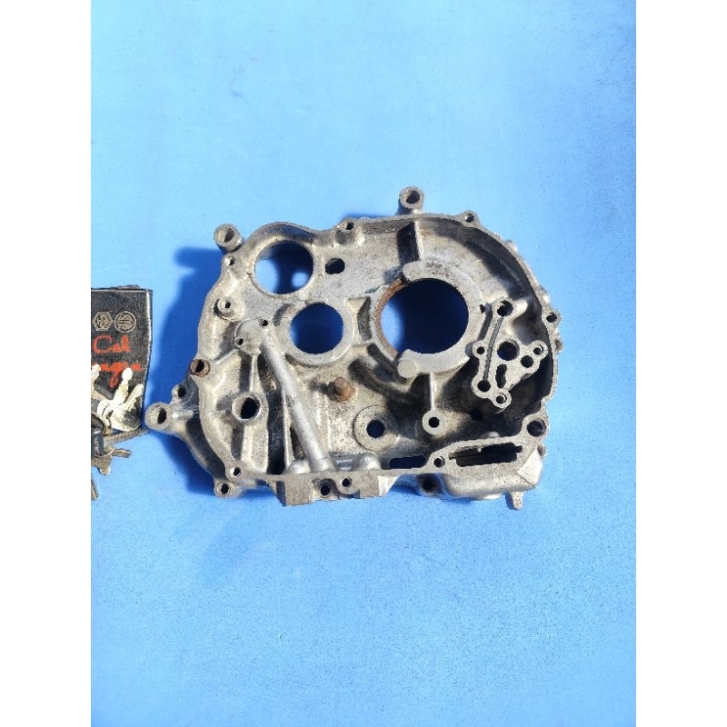 Crankcase Krengkes Carter tengah kanan Honda S90 S90Z