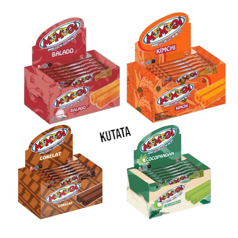 

Momogi stick aneka rasa