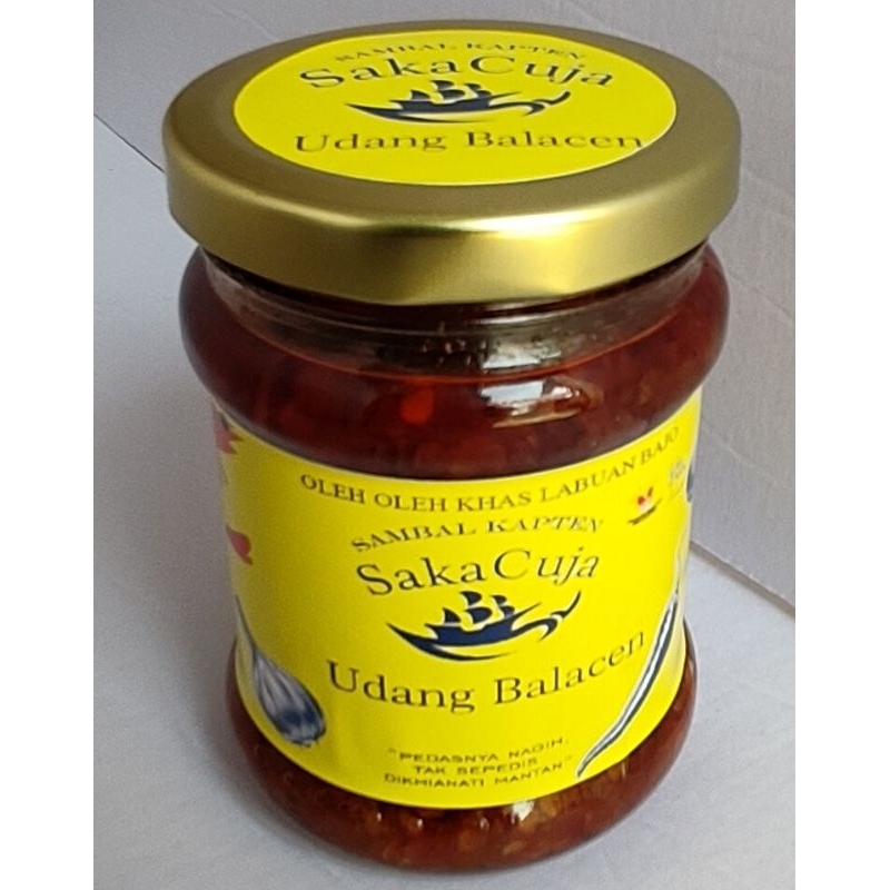 

Sambal Ebi Balacan 350g