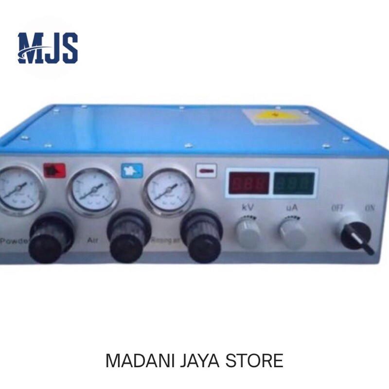 WX958 Controller Powder Coating Machine Spray Kontroler WX-958 Display