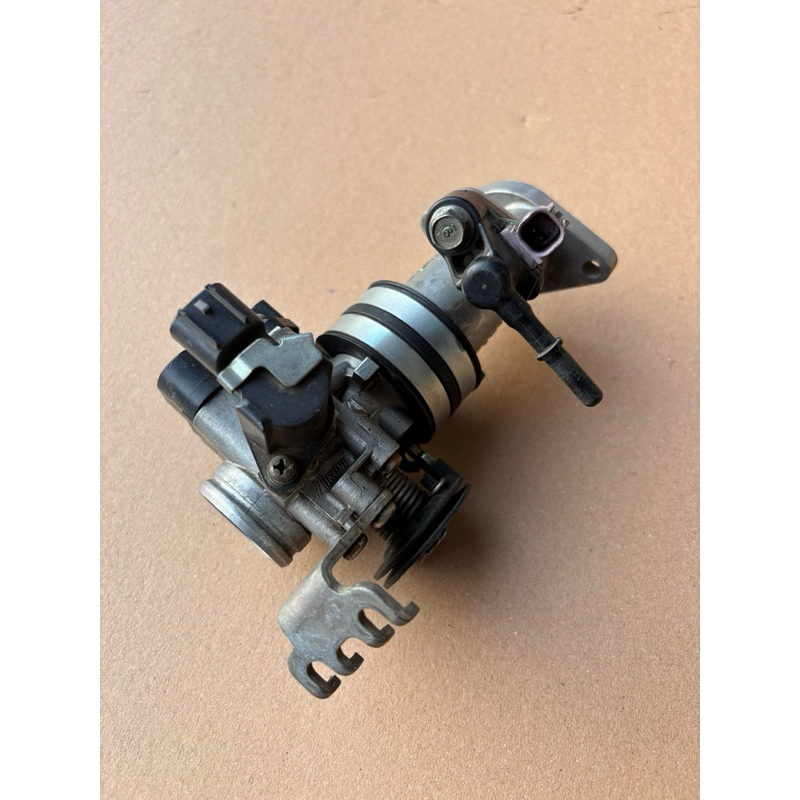 Throttle Body Vixion New NVL NVA Xabre R15 V2 Original