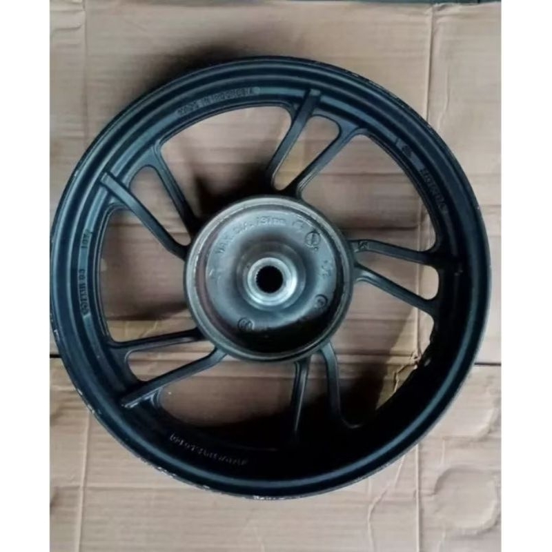 velg belakang vario 150 new original