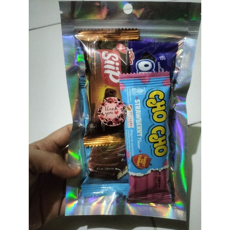 

snack gift sedang