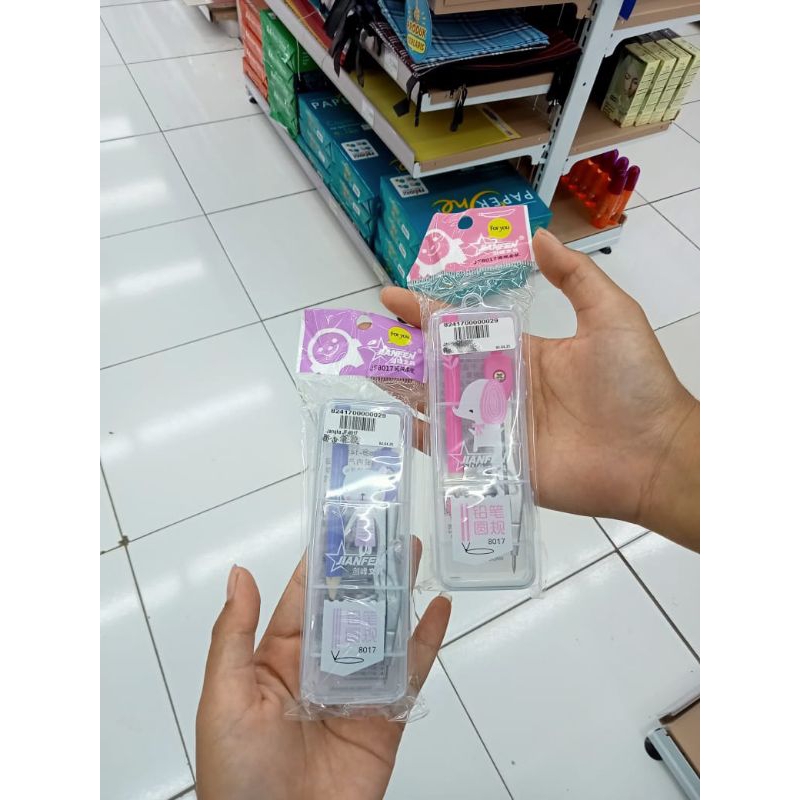 

jangka/busur