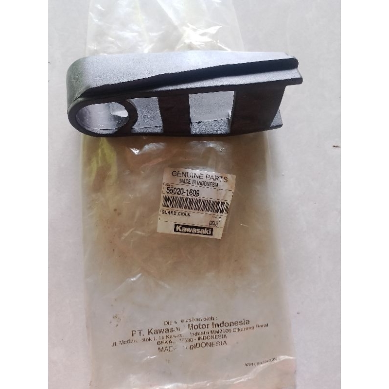 Karet arm bantalan rantai ninja r/ss original .