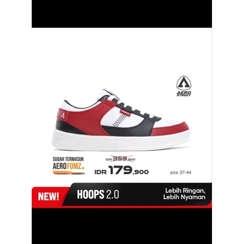 sepatu aero