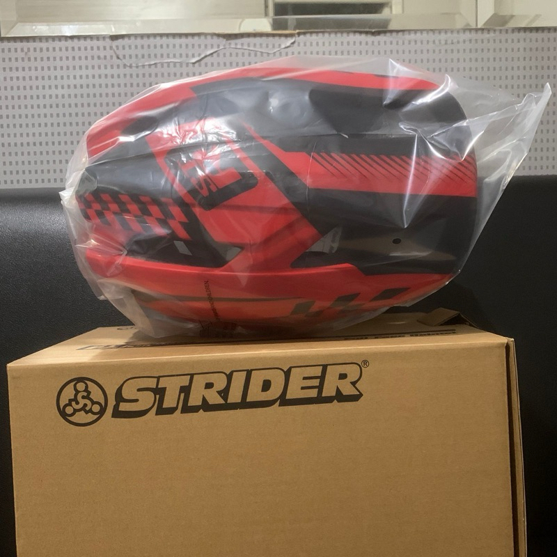 Helm Pushbike Strider