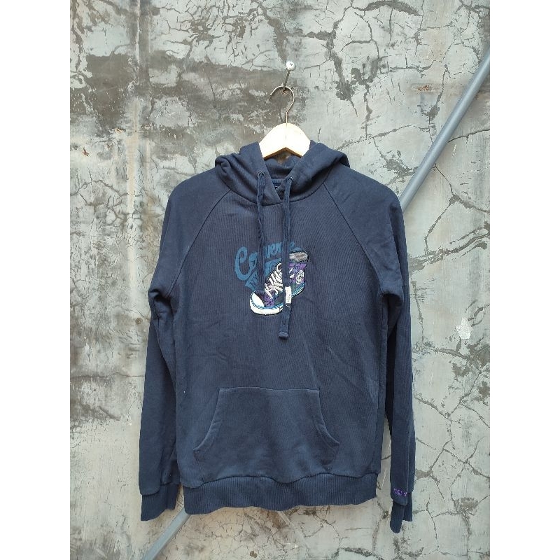 Hoodie Converse original second