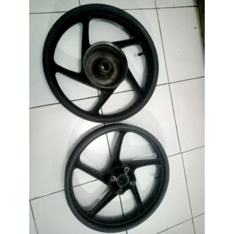 Velk Vario 125 old original copotan