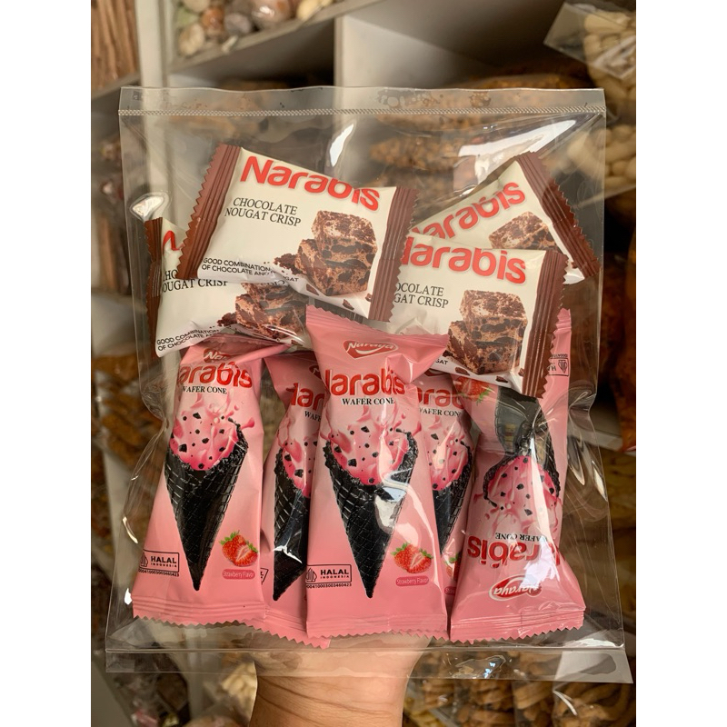 

Narabis mix isi 10