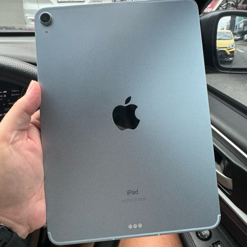 ipad air 4 4g cellular+wifi 64gb exgrs resmi ibox langka