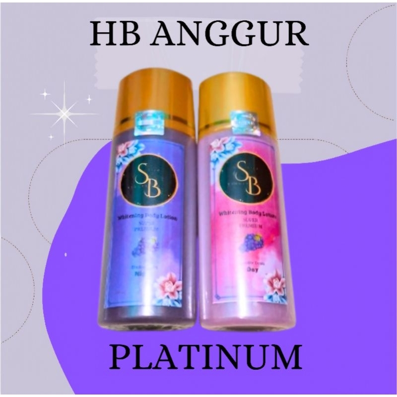 HB Anggur Super Whitening SB (ORIGINAL)