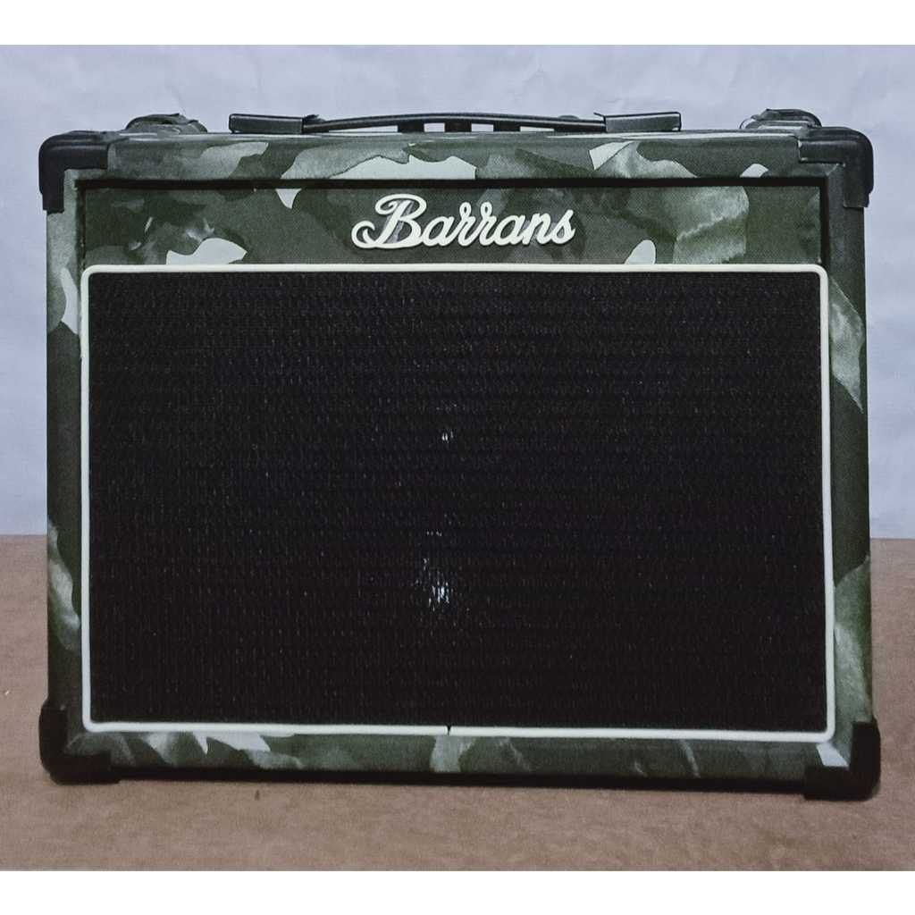 Amplifier Ampli Gitar Custom 8 inch Ada Distorsi - Amplifier Custom Bandung