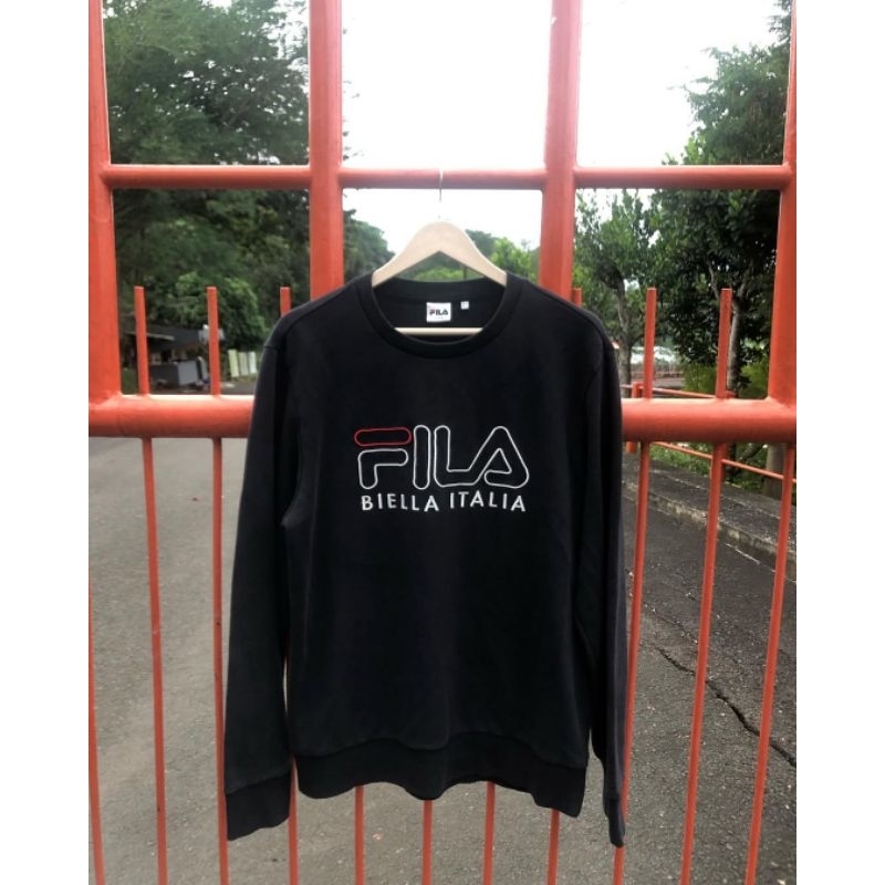 Crewneck Fila